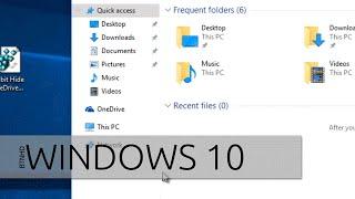 How To Disable OneDrive and Remove it from File Explorer in Windows 10