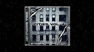 [20+] [FREE] | Loop Kit/Sample Pack "CITIES 4" (Dark, Melodic, 808 Melo, Pop Smoke, Piano, Vocal)