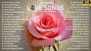 The Most Of Beautiful Love Songs About Falling In Love -Beautiful Love Songs 80's 90's Hits Playlist