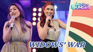 Rita Daniela and Carla Abellana's Magnificent "Dancing Queen" Show! | All-Out Sundays