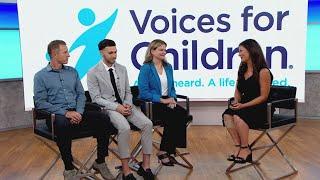 Voices for Children hosts 'Starry Starry Night' Gala | October 19