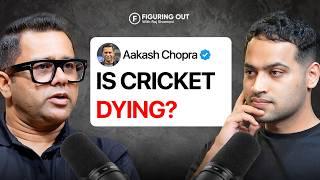 Team India, Dhoni, Future Cricketers, Income & Cricket Career -  @CricketAakash  | FO253 Raj Shamani