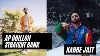 Kabbe Jatt (Official Audio) - Ap Dhillon | Straight Bank | New Leaked Song |Coming Soon