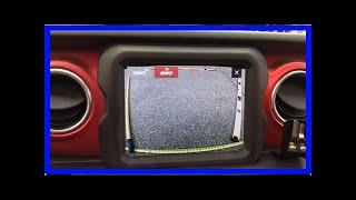 Adding a Forward Facing Off-Road Camera to Your Jeep JL Wrangler | k production channel