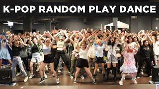 K-POP RANDOM PLAY DANCE • VICENZA COMICS&GAMES 2023 (ITALY)