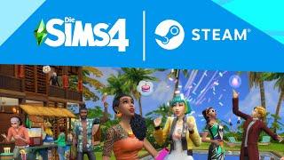 Die Sims 4 jetzt auf STEAM erhältlich! | Short-News | sims-blog.de