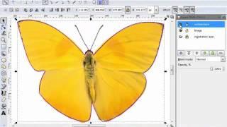 Inkscape Tutorial - remove background from image then print and cut.mp4