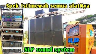 Sound glowing buat takbir  SLP sound system power full JK Coustik ⁉️