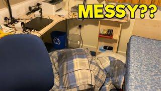 Are University Students Untidy? | Adz Uni Vlog #1