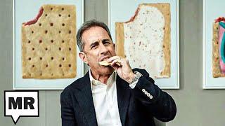 Jerry Seinfeld Fights Woke Comedy With A Pop-Tart® Movie