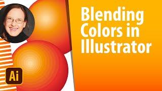 How to Blend Colors in Illustrator