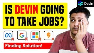 Is Devin AI Going To Take Our Job? | Coding Nights with Tanish Ep. 1