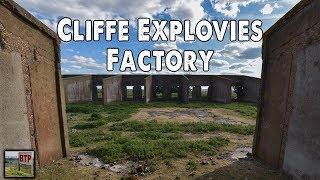 Cliffe Explosives Factory