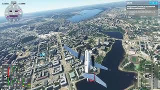 Microsoft Flight Simulator 2020 Екатеринбург