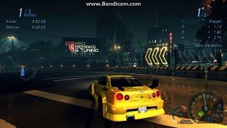 Need For Speed Underground 2 Remastered Redux Mod ||  Drift Race