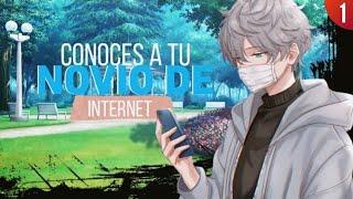 ASMR |  Conoces a tu novio de Internet  [roleplay] - Nizu