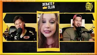 KATS CLIPS - Debate Club #37 - The King and the Sting Clips