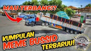 KOMPILASI MEME BUSSID BULAN OKTOBER & SEPTEMBER 2024‼️