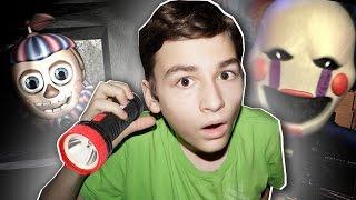 ОНИ ВЕРНУЛИСЬ! | Five Nights at Freddy's 2