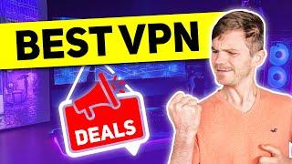Best VPN Deals ACTIVE Coupon Codes in 2024