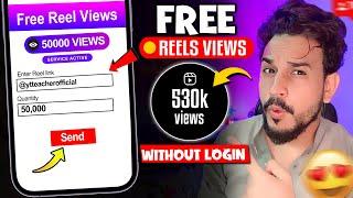 How to increase views on Instagram reels 2024 | instagram reels views kaise badhaye | Reel views