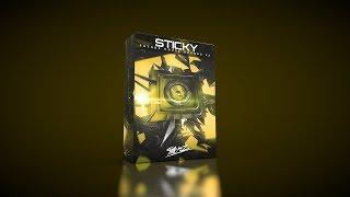 Sticky Future House Sounds Vol. 2 — Free Sylenth1 Presets & Sample Pack — Stickz