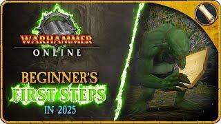 Warhammer Online Guide for Starting New Players - 2025