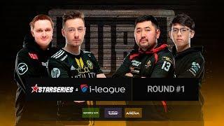 StarSeries i-League PUBG: Round #1