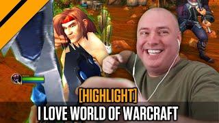 [Highlight] I Love World of Warcraft (and John Keeshan)