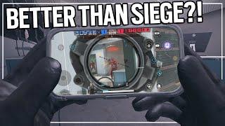 Rainbow Six Mobile Is Already Better Than Siege