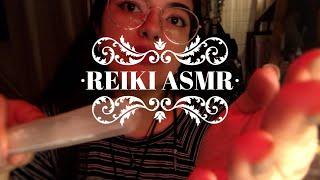 ASMR Reiki  Desbloquea el flujo de abundancia en tu vida  Limpieza Energética