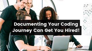 How Posting Your Coding Journey Online Can Get You a Software Engineer Job