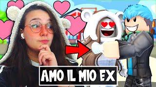 SONO ANCORA INNAMORATA DEL MIO EX SU ROBLOX?!