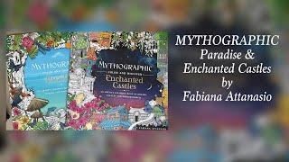 MYTHOGRAPHIC Paradise & Enchanted castles by Fabiana Attanasio - flip through