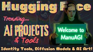 Top Trending Hugging Face Projects: Personalized Identity Tools, Diffusion Models & Creative AI Art!