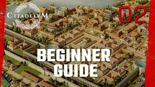 CITADELUM BEGINNER GUIDE - MISSION 2 - CAESAR 3 SUCCESSOR releasing 17 Oct 2024