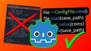 Godot Save and Load Tutorial