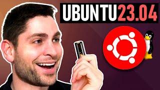 Linux Tips - Install Full Ubuntu on a USB Drive (2023)