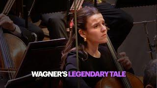 Wagner: Ouverture Tannhäuser - Radio Filharmonisch Orkest & Markus Stenz - Live concert HD