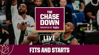 Chase Down Podcast Live, presented by fubo: Fits and Starts