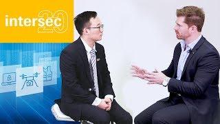 In Conversation With Gerry Tong; Technical Engineer Manager - Dahua Technology Middle East FZE