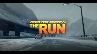 Need for Speed The Run Menu music