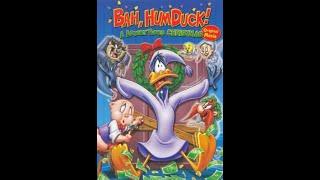 Previews From Bah Humduck!:A Looney-Tunes Christmas 2006 DVD