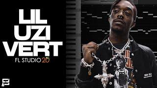 How To Make A HYPER POP Type Beat For Lil Uzi Vert In FL Studio 20 | Synths & Arps Tutorial 2020