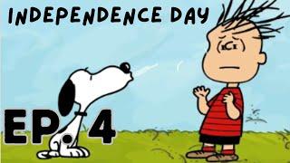 PEANUTS SERIES - CHARLIE BROWN | INDEPENDENCE DAY (2008)