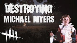 • Dead by Daylight: Michael "Swing and a Miss" Myers