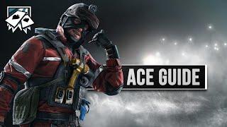 Ace Operator Guide - Rainbow Six Siege | deutsch