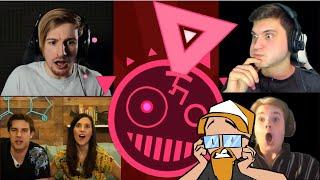 Gamers React to the JSAB's Surprise Ending (spoiler alert)