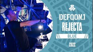 Rejecta | Defqon.1 Weekend Festival 2022 | Saturday | BLUE