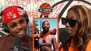 Ash Bash on Getting Put on Piru & Getting a Face Tattoo in 9th Grade